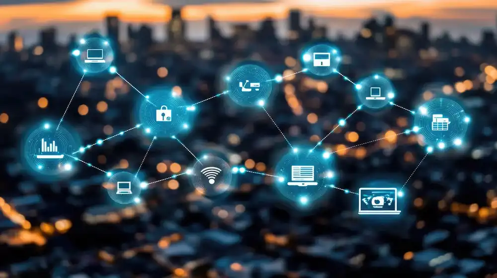 اینترنت اشیا (internet of things) چیست؟