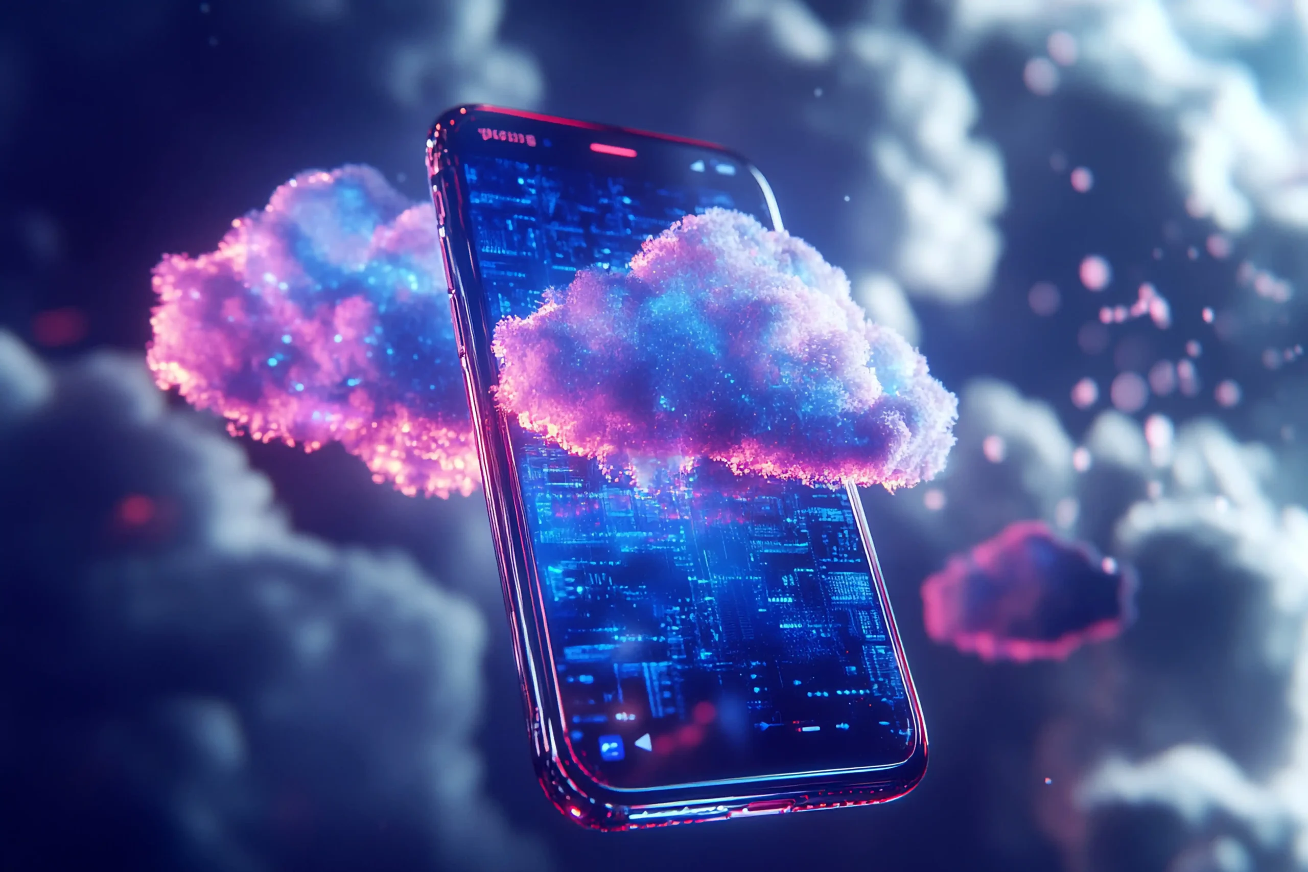 محاسبات ابری موبایل (mobile cloud computing) چیست؟