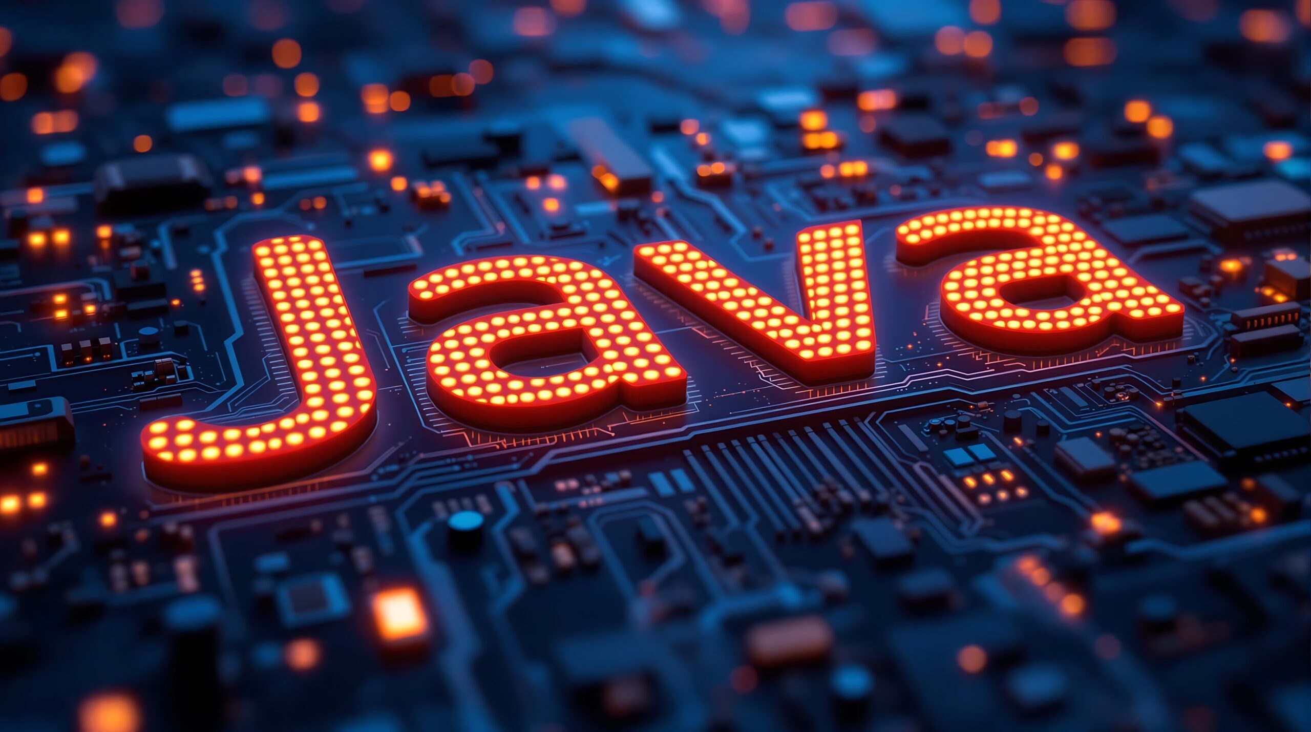 زبان برنامه نویسی جاوا (Java Programming) چیست؟