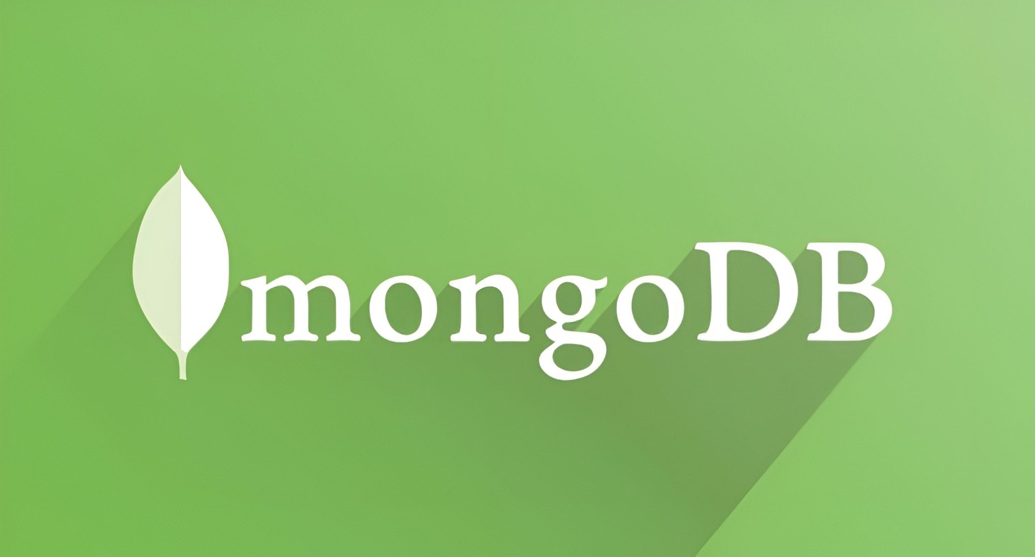 لوگوی پایگاه داده mongodb