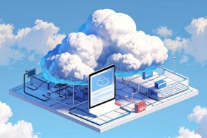 رایانش ابری و زیرساخت دیجیتال مدرن