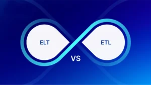 مقایسه ELT و ETL در پردازش داده