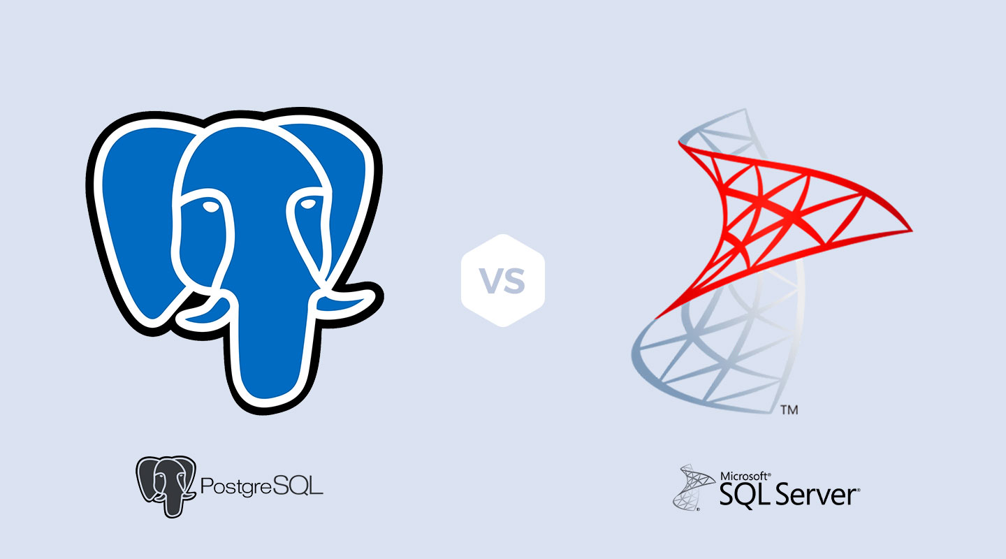 مقایسه PostgreSQL و SQL Server