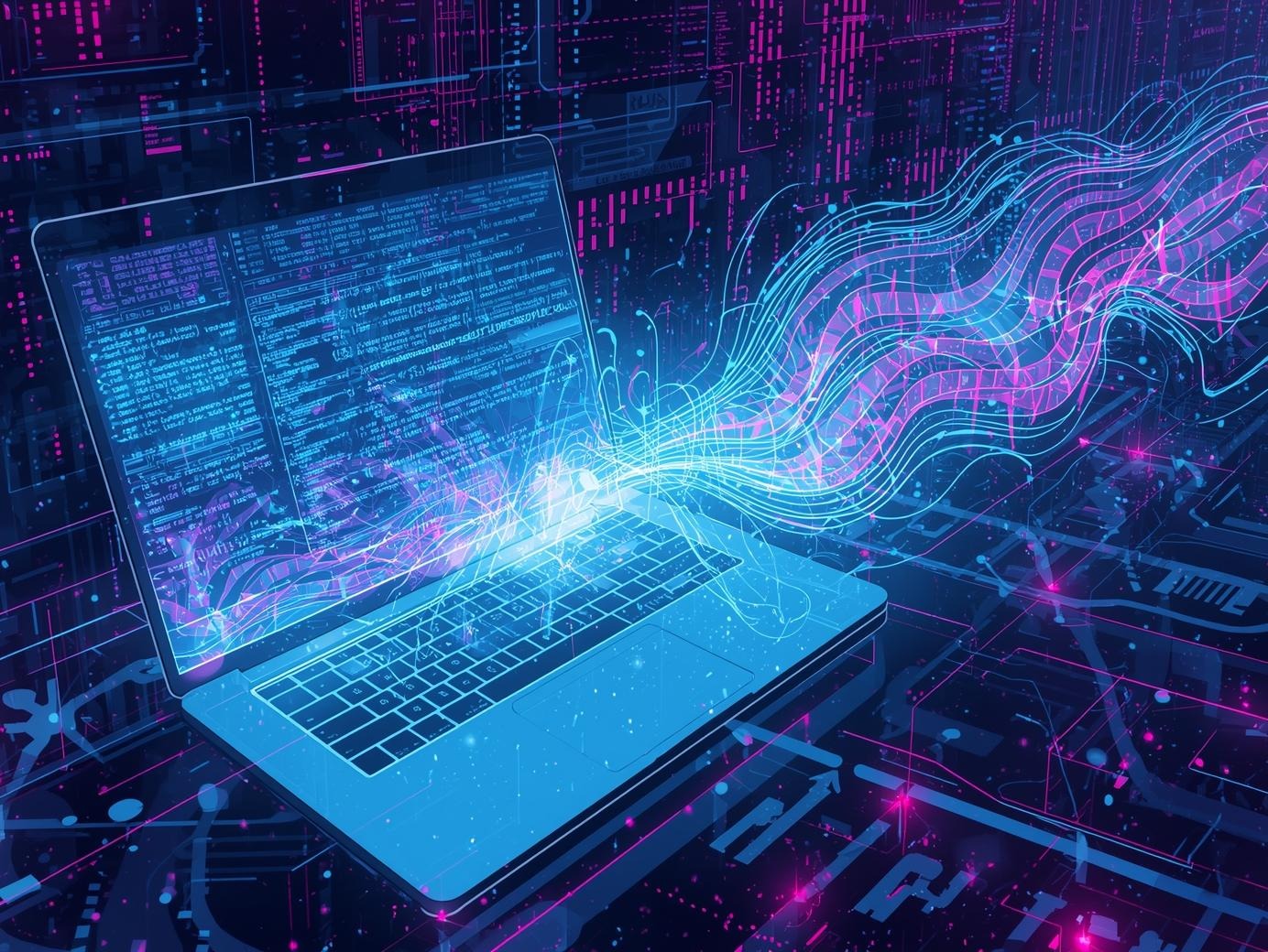 data scrubbing on computer