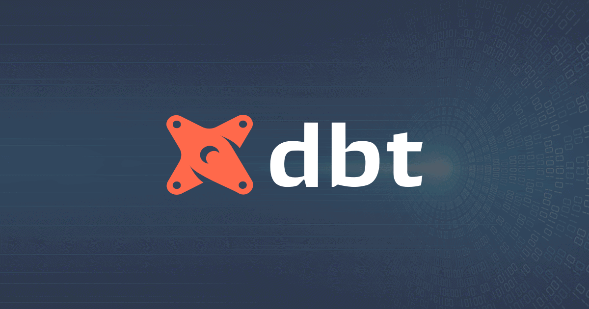 dbt logo blog post