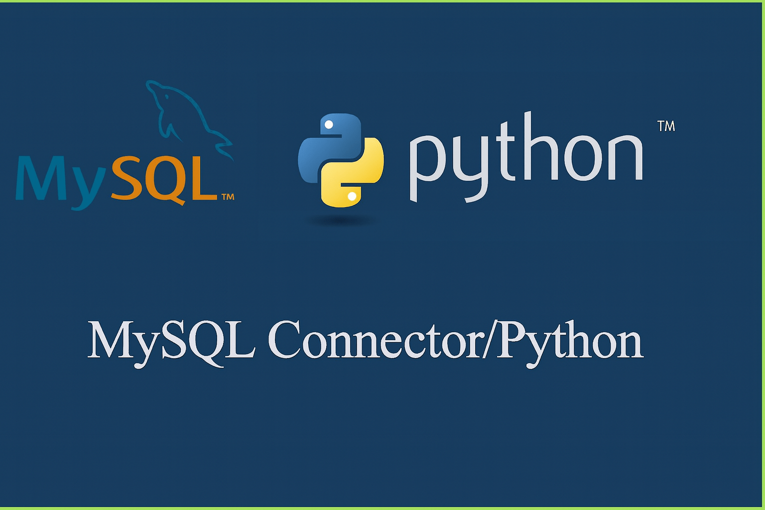 mysql python