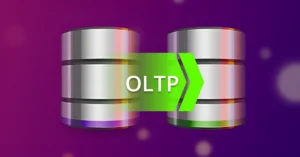 نمایش دیاگرام OLTP در پایگاه‌ داده