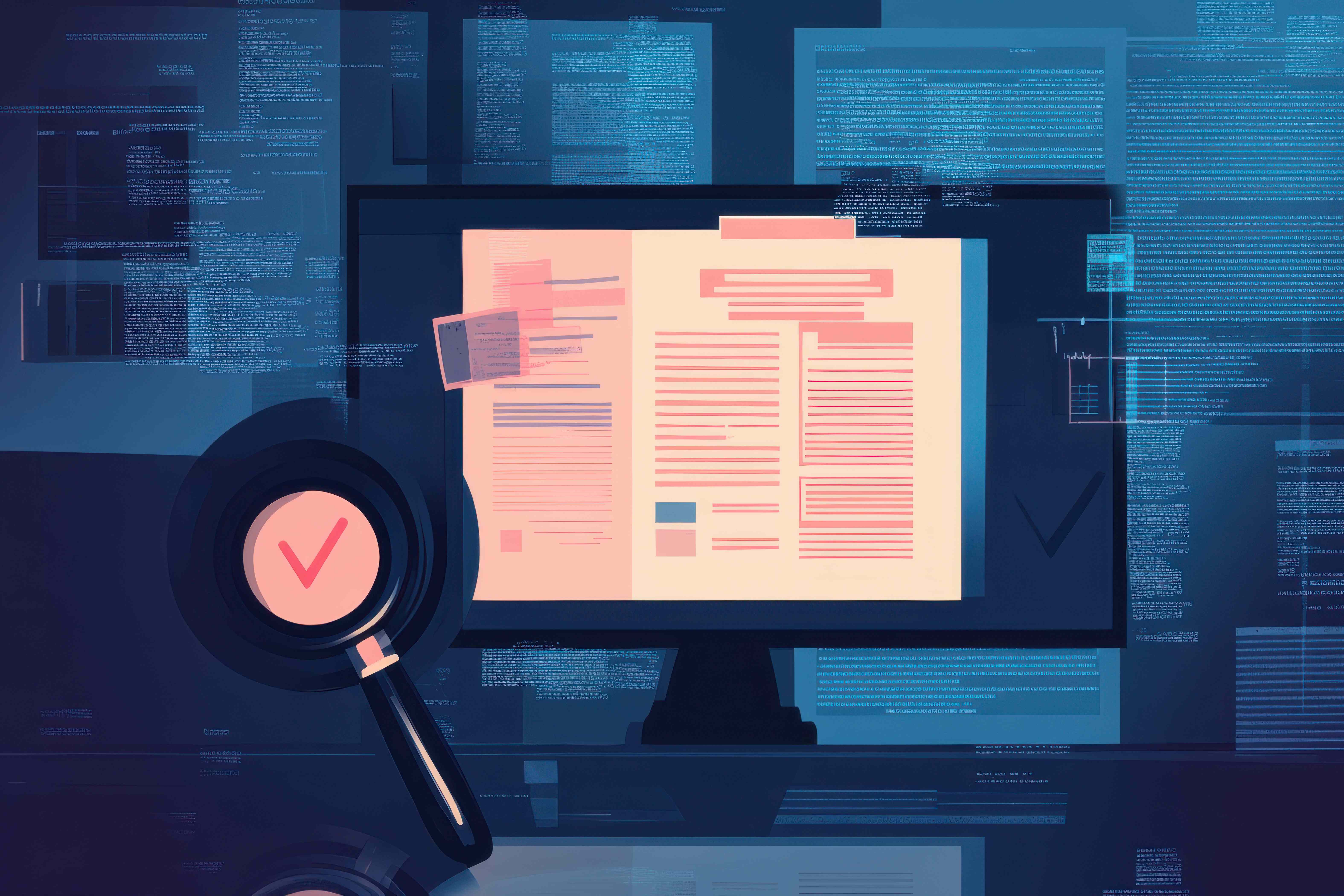 proofreading software displaying correctly edited document computer screen ensuring accurate errorfree content (2) (1)