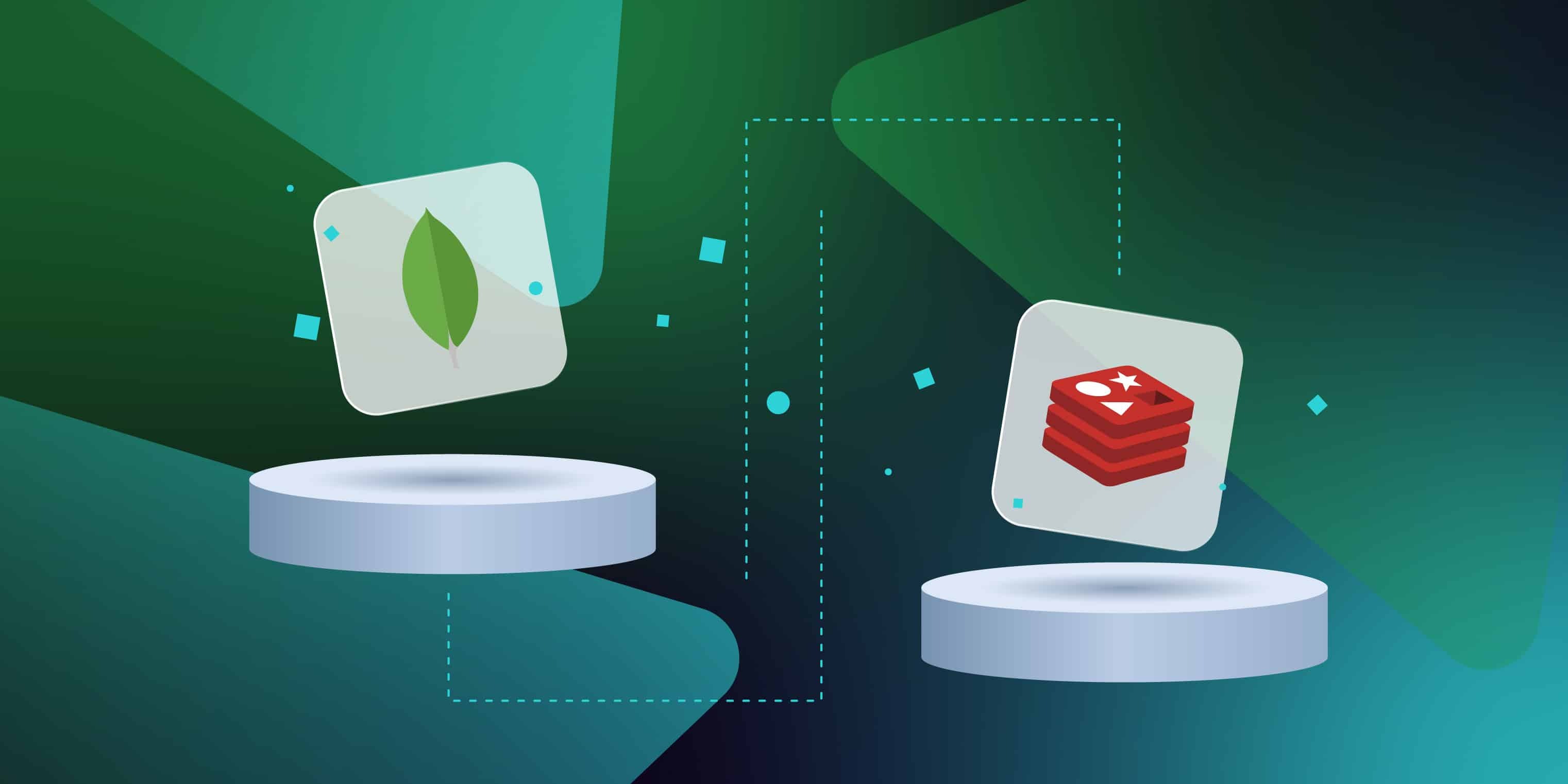 redis vs mongodb