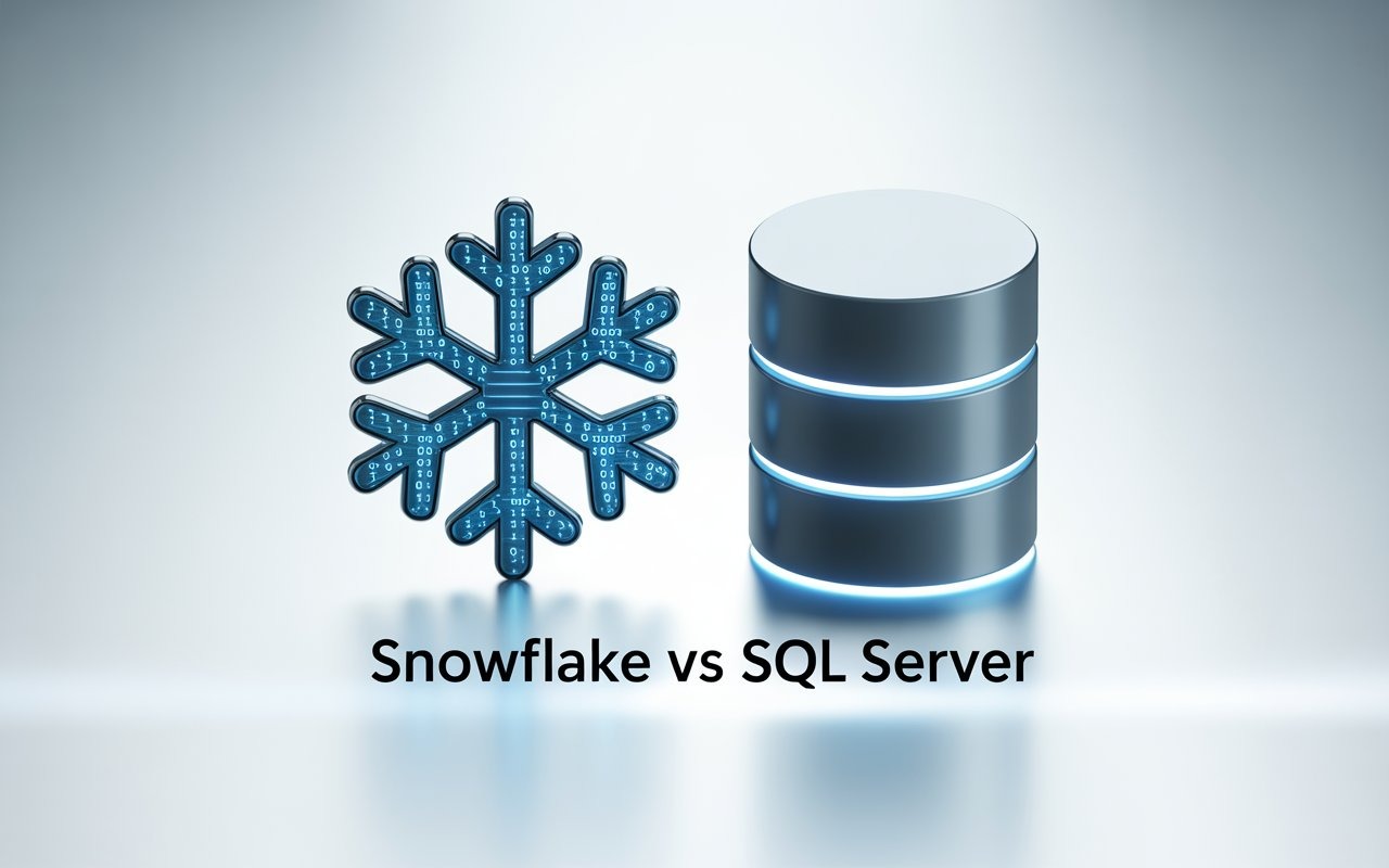 snowflake vs sql server a compar