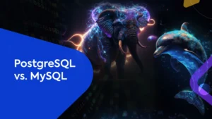 مقایسه پایگاه‌داده PostgreSQL با MySQL