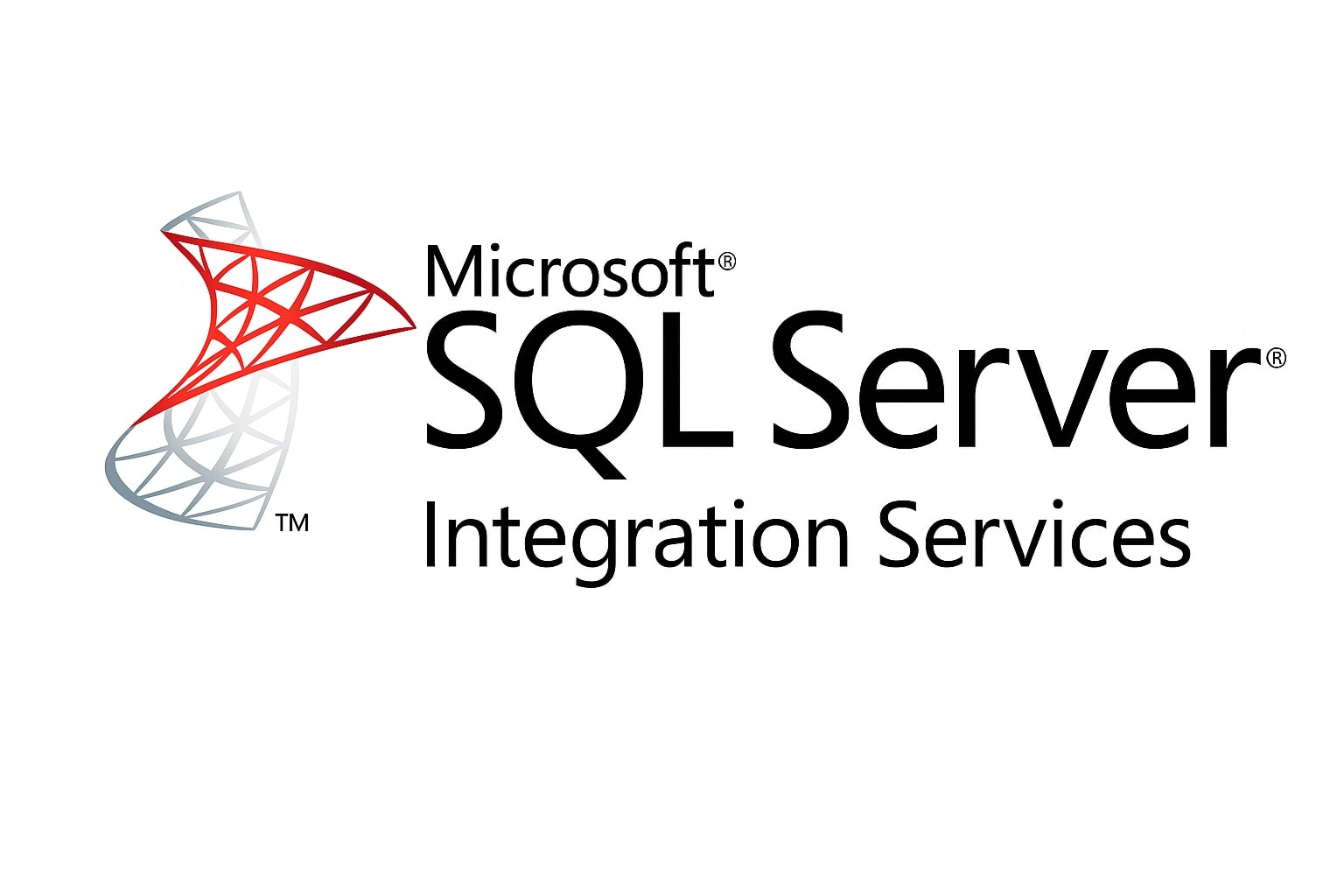 لوگوی سرویس ادغام SQL سرور مایکروسافت