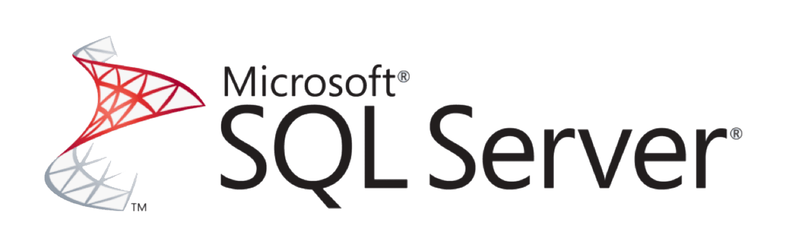 لوگوی مایکروسافت SQL سرور