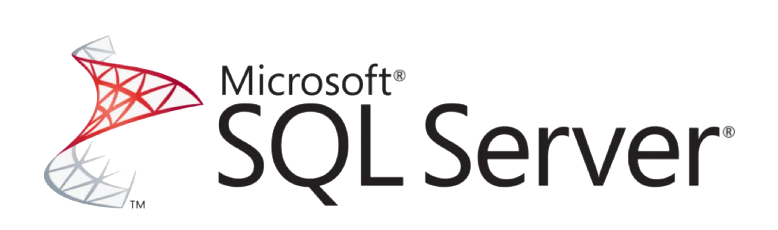 لوگوی مایکروسافت SQL سرور