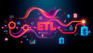 فرآیند ETL برای انتقال داده
