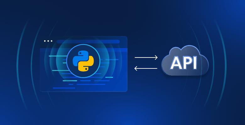 how to make api calls using pyth