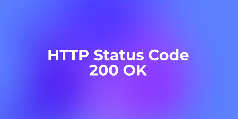 200 ok status code