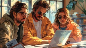 چگونه روندهای هوش مصنوعی تیم‌های نرم‌افزاری را دگرگون می‌کند؟