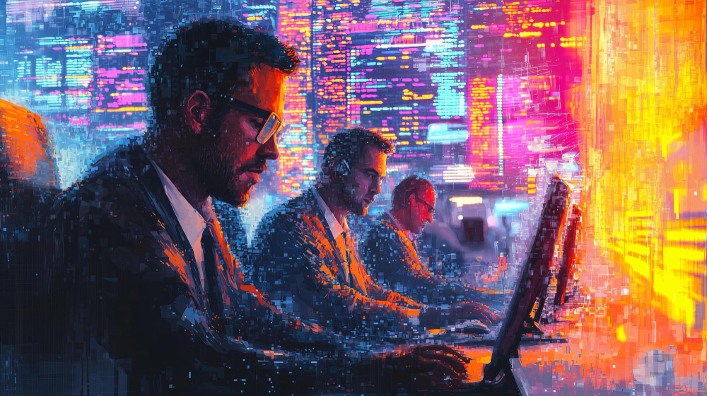 ایجاد و اعمال یکپارچگی در api با تیم‌های بزرگ چگونه رخ می‌دهد؟