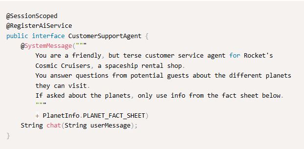تزریق هوش مصنوعی به برنامه‌های جاوا چگونه است؟
