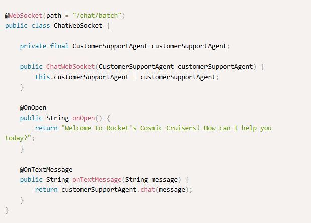 تزریق هوش مصنوعی به برنامه‌های جاوا چگونه است؟