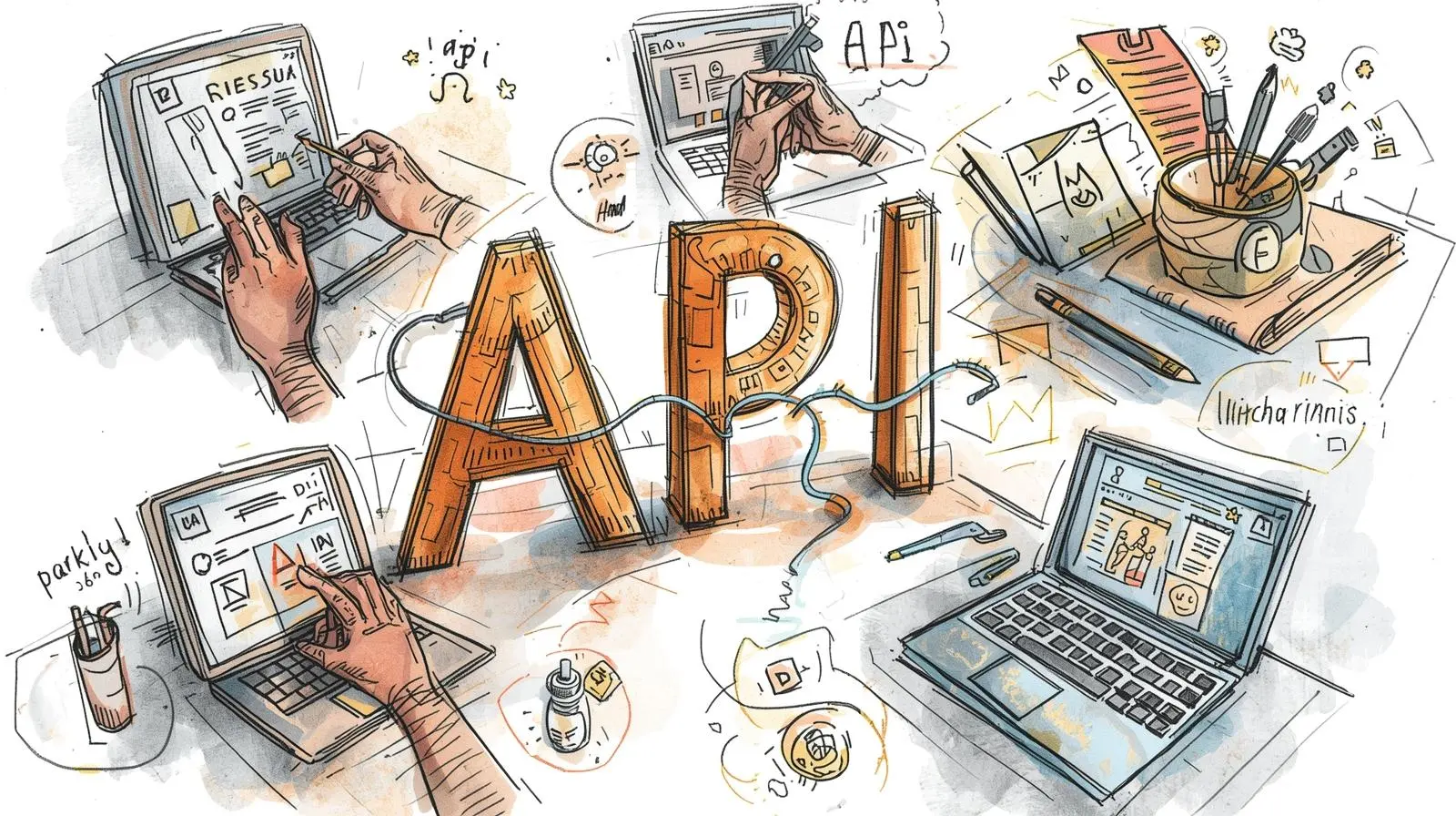 ۹ مدل اصلی کسب درآمد (api monetization models) از api کدامند؟