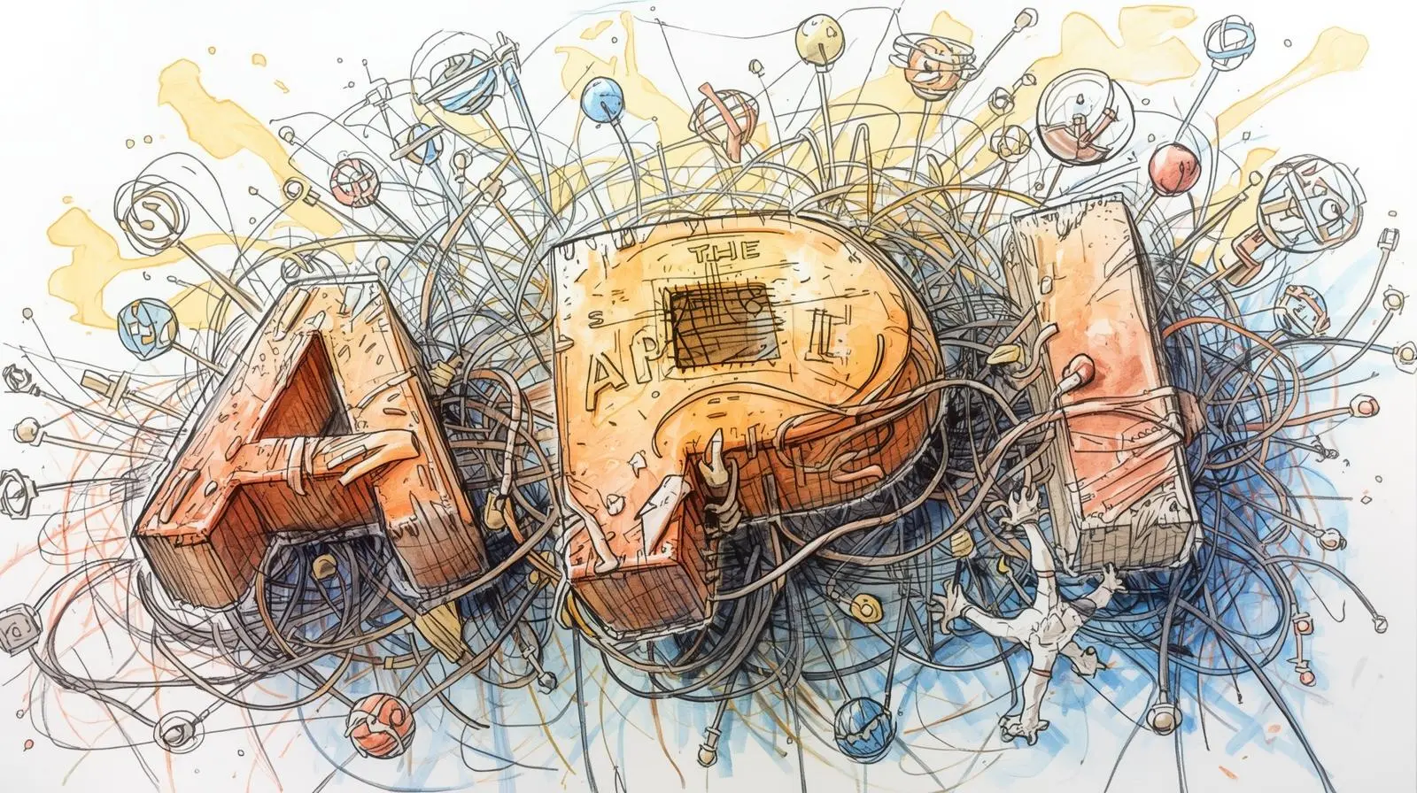 ۱۰ پیش‌بینی کلیدی برای اقتصاد api مبتنی بر هوش مصنوعی در سال ۲۰۲۶ کدامند؟