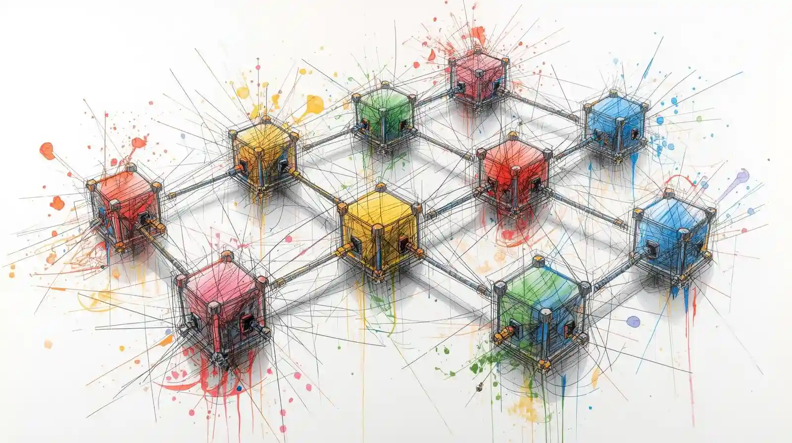 چگونه تأخیر و هزینه را در سامانه‌های توزیع‌شده (distributed systems) به حداقل برسانیم؟