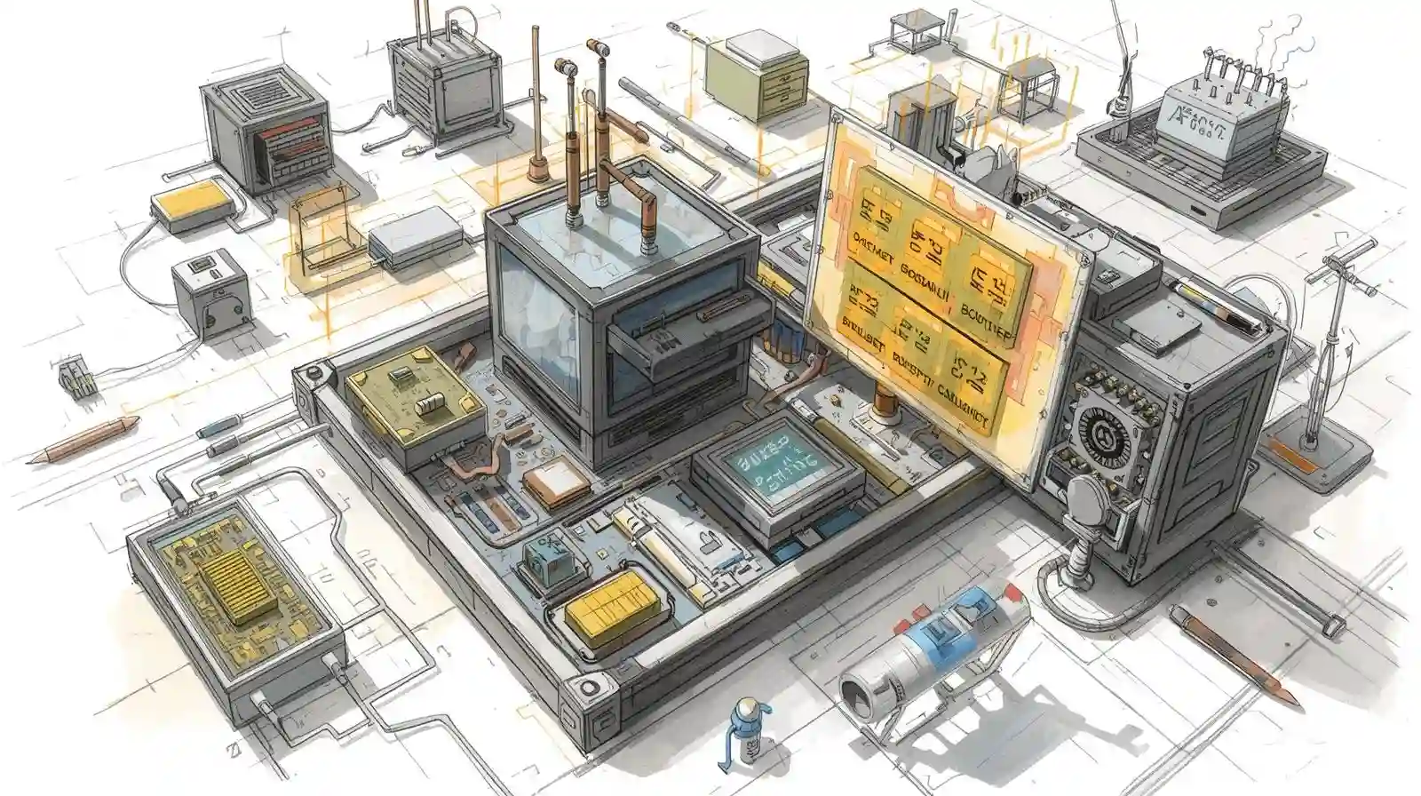 چرا اندازه باینری (binary size) از اهمیت بالایی برخوردار است؟