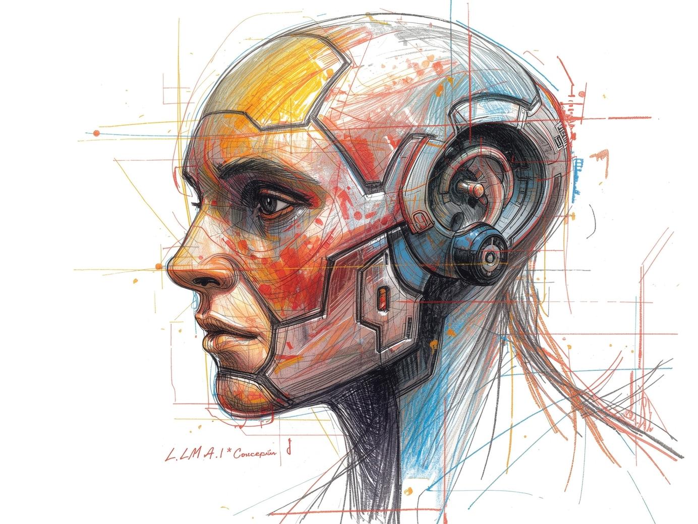 چگونه می‌توان از مدل‌های زبانی بزرگ (llmها) برای به‌دست‌آوردن طیفی متنوع از دیدگاه‌ها استفاده کرد؟