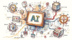 چگونه هوش مصنوعی تفاوت‌های تصویر در تست بصری نرم‌افزار را تشخیص می‌دهد؟