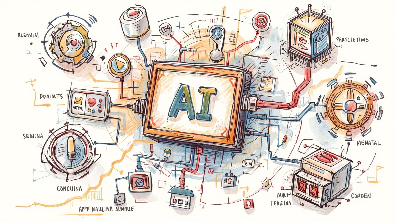 چگونه هوش مصنوعی تفاوت‌های تصویر در تست بصری نرم‌افزار را تشخیص می‌دهد؟