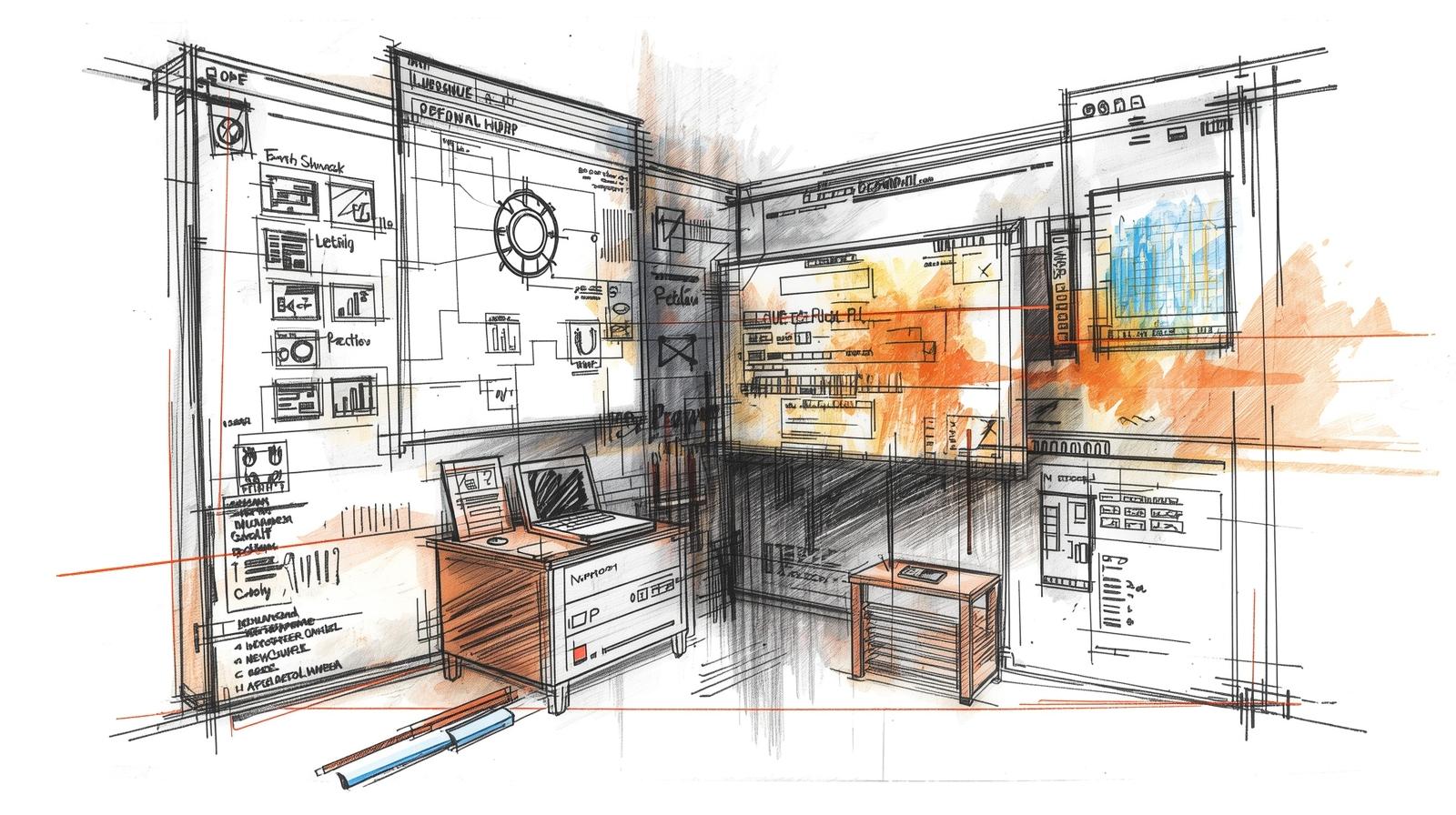 مداخلات هوش مصنوعی برای کاهش زمان چرخه در نوسازی سامانه‌های قدیمی چگونه است؟