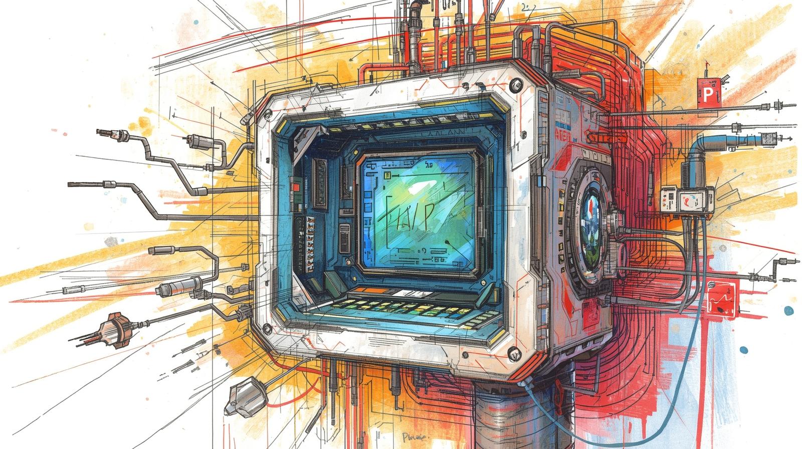 منظور از پل‌زدن میان مُدالیته‌ها (bridging modalities) چیست؟