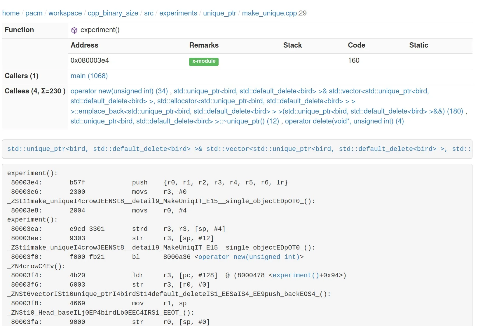 چرا اندازه باینری (binary size) از اهمیت بالایی برخوردار است؟