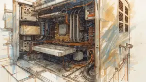 چه روش‌هایی برای بهینه‌سازی تأخیر سرویس تکمیل خودکار در معماری چندمنطقه‌ای ول‌هاب (wellhub) وجود دارد؟