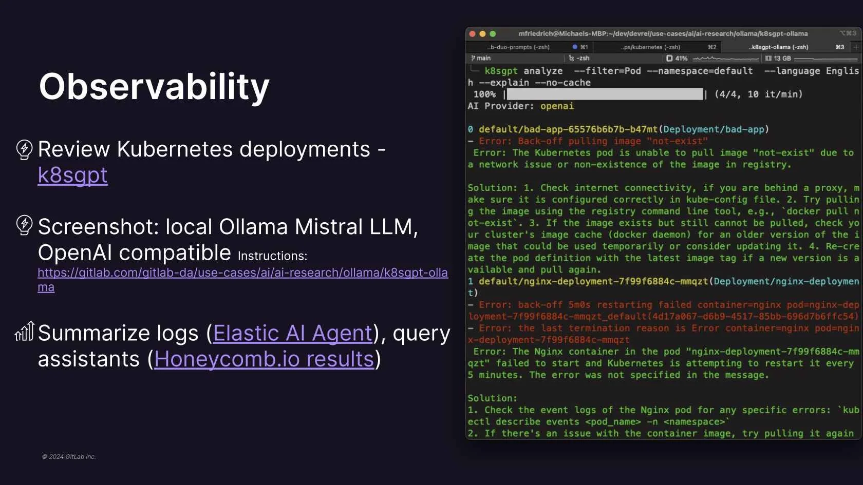 هوش مصنوعی چگونه هوش مصنوعی میتواند گردشکارهای devsecops را کارآمدتر کند؟