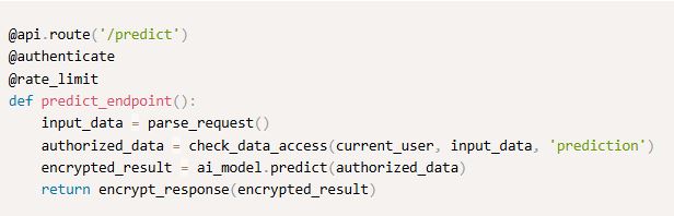 تشخیص سامانه ایمن تشخیص زودهنگام مبتنی بر هوش مصنوعی برای تحلیل دادههای پزشکی و تشخیص بیماری چیست؟