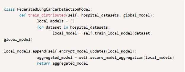 تشخیص سامانه ایمن تشخیص زودهنگام مبتنی بر هوش مصنوعی برای تحلیل دادههای پزشکی و تشخیص بیماری چیست؟