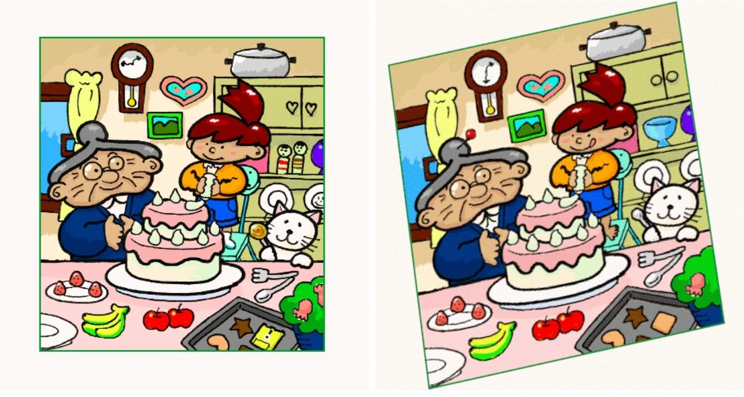 تصویر چگونه هوش مصنوعی تفاوتهای تصویر در تست بصری نرمافزار را تشخیص میدهد؟