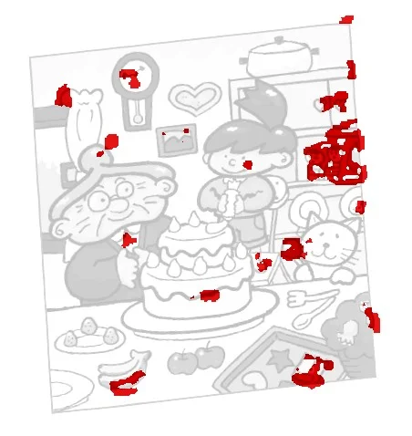 تصویر چگونه هوش مصنوعی تفاوتهای تصویر در تست بصری نرمافزار را تشخیص میدهد؟