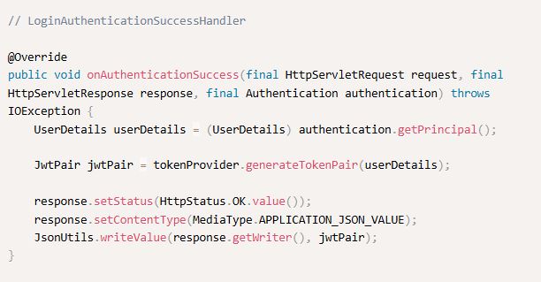 پیکربندی spring security با نمودارهای جریان چگونه است؟