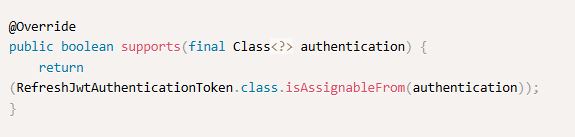 پیکربندی spring security با نمودارهای جریان چگونه است؟