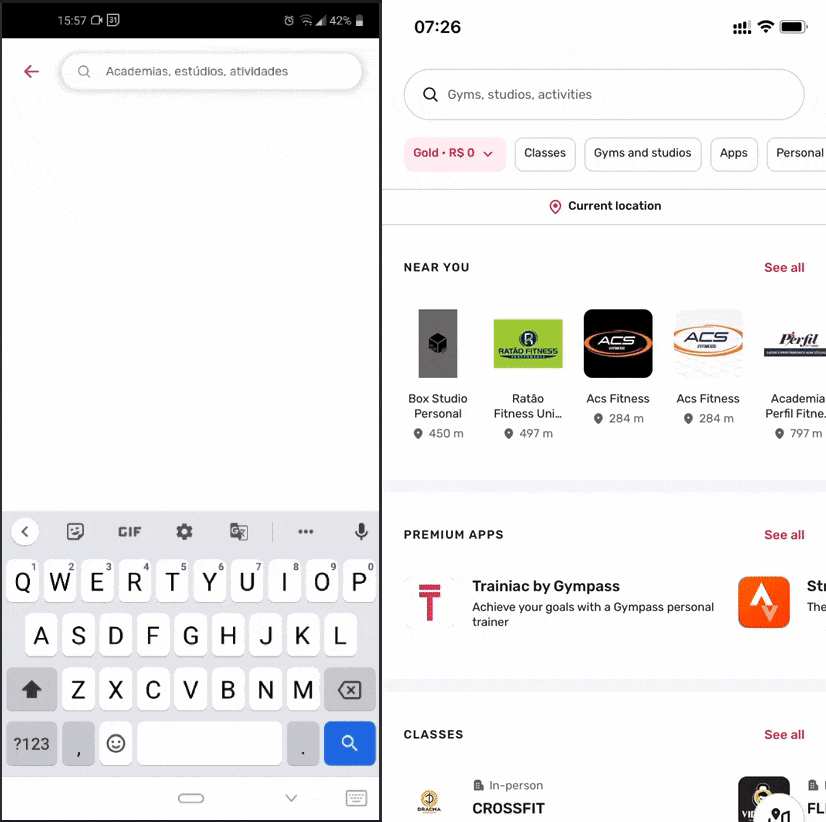 چه روش‌هایی برای بهینه‌سازی تأخیر سرویس تکمیل خودکار در معماری چندمنطقه‌ای ول‌هاب (wellhub) وجود دارد؟