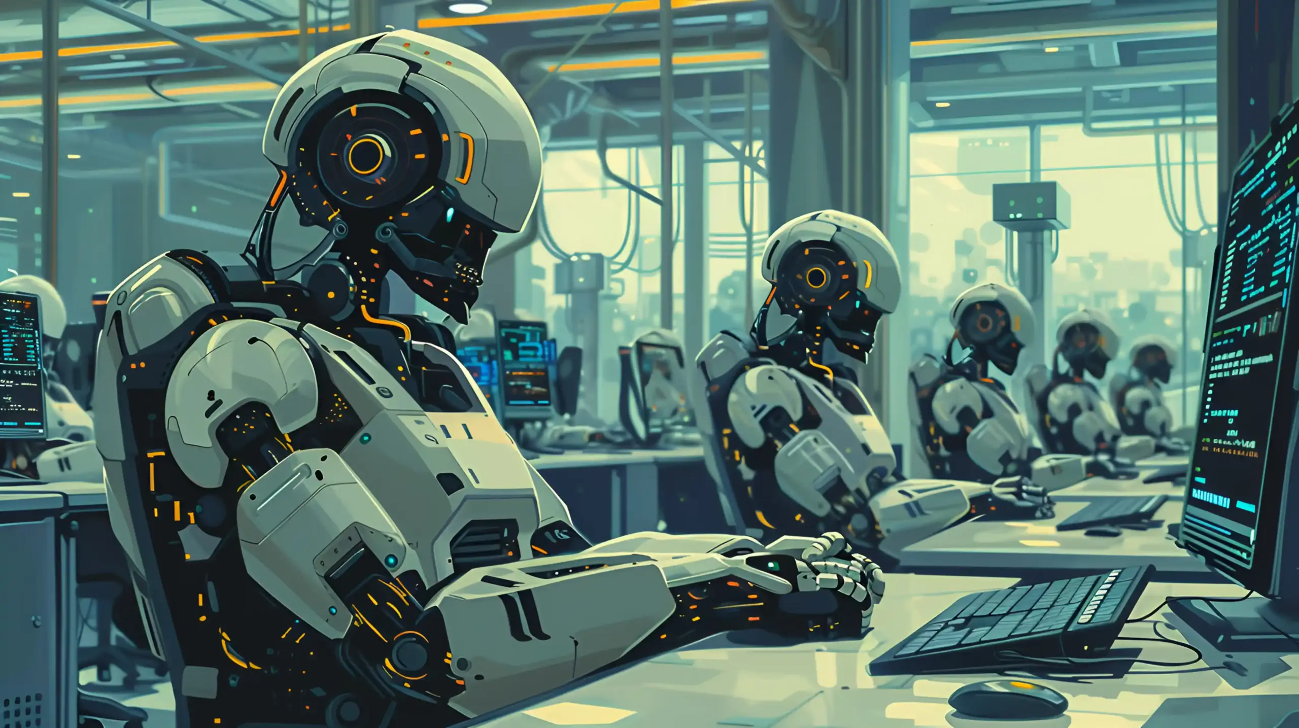 آیا انقلاب هوش مصنوعی انحصاری نخواهد شد؟