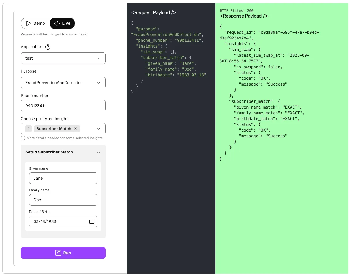 api موارد استفاده api بینش هویتی (identity insights) برای پیشگیری از تقلب چیست؟