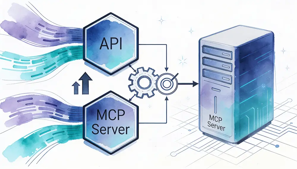 از api تا mcp: بهترین روش‌ها برای تبدیل apiها به سرورهای mcp کدامند؟