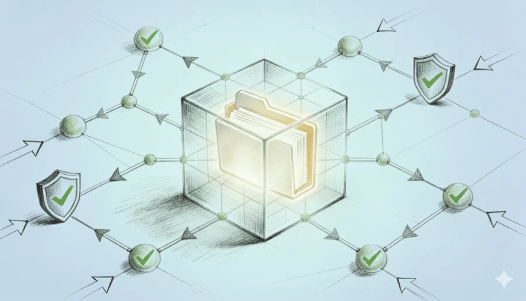 چگونه یک فایل‌هاب (file hub) می‌تواند به شما کمک کند یک استراتژی انتقال فایل مقاوم‌تر بسازیم؟