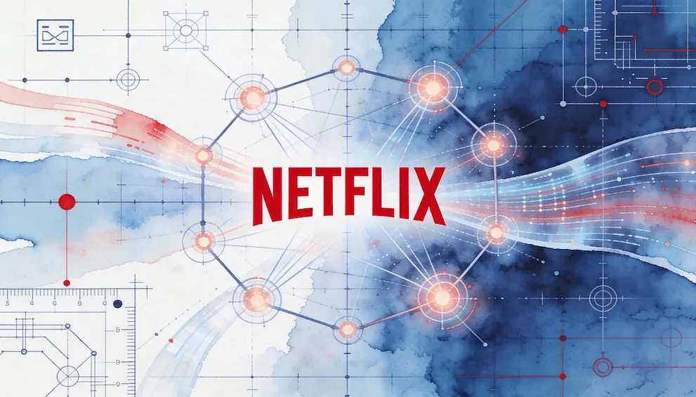 چگونه نتفلیکس ۲۳۸ میلیون عضویت خود را مدیریت می‌کند؟