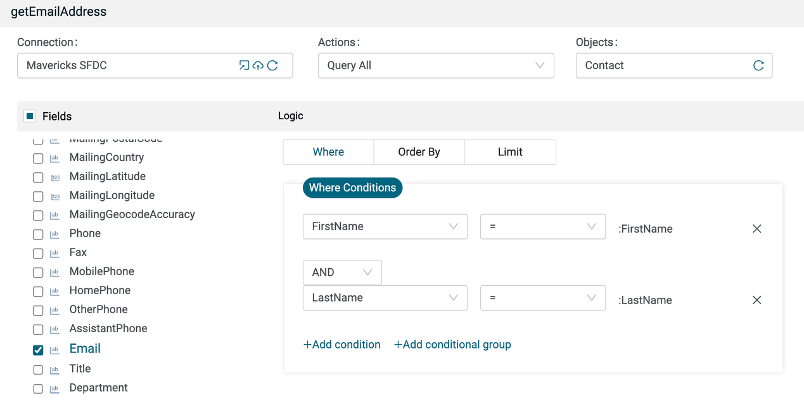 mcp چگونه یک سرور mcp برای یکپارچهسازی با salesforce بسازیم؟